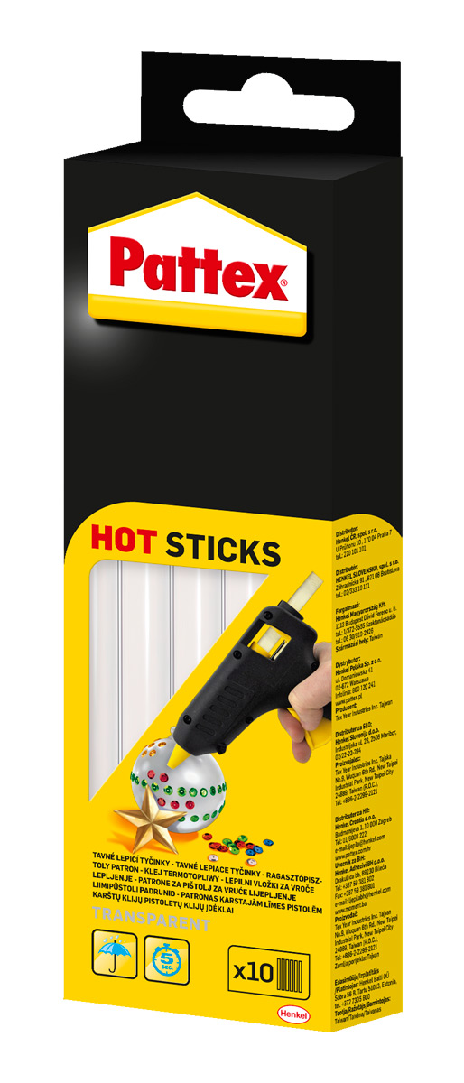 1519051 PATTEX PATRONE 6X200 G