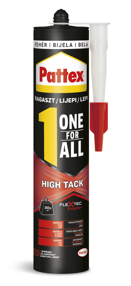 2716398 PATTEX ONE FOR ALL -MONTAŽ.LJEPILO 440G