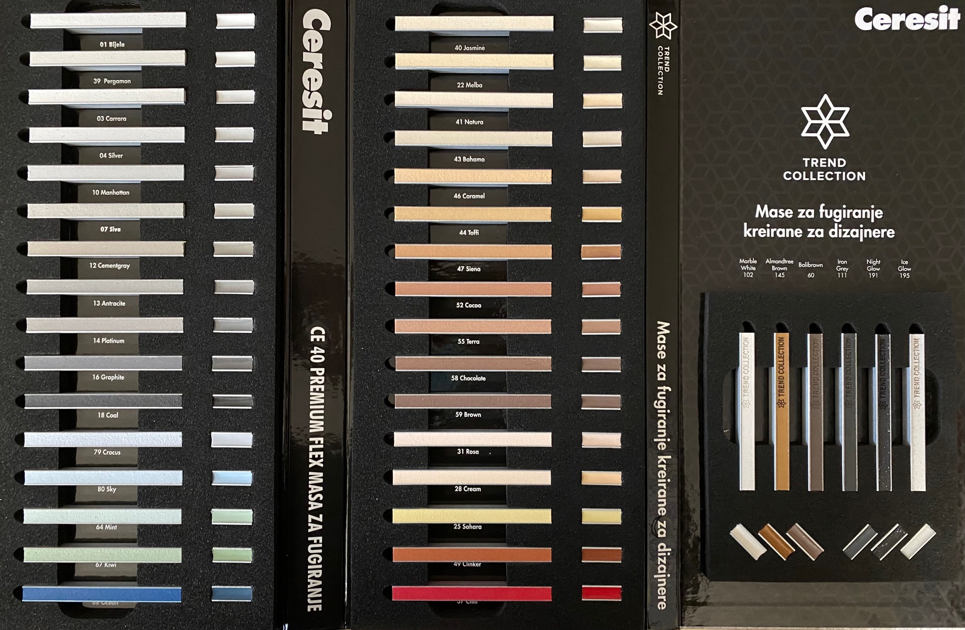 3031559 CERESIT CE40 PLATINUM-14 2 KG