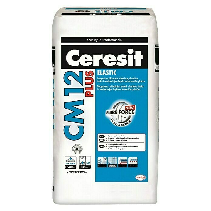 2067836 CERESIT CM 12 PLUS 25 KG