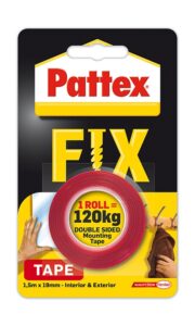 2848974 PATTEX FIX M.TAPE 120 KG/1,5 M