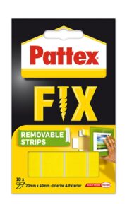 1483610 PATTEX FIX STRIP MONT.JASTUČIĆI