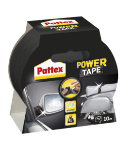 1677378 PATTEX POWER TAPE 10M CRNA