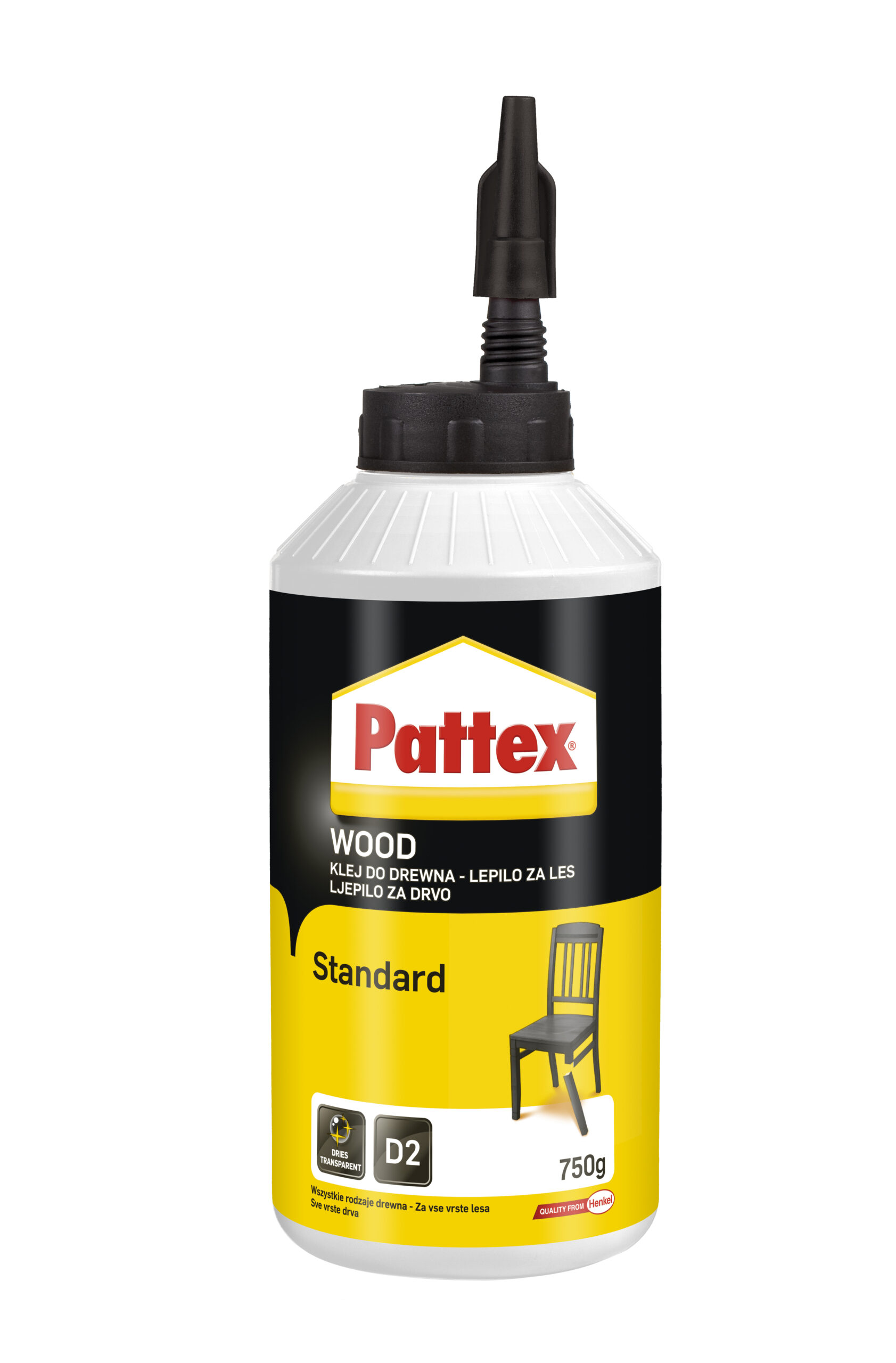1438656 PATTEX STANDARD 750 G
