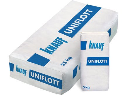 004038 KNAUF UNIFLOTT 5 KG