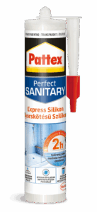 2922122 PATTEX SANITAR EXPRESS TRANSPARENT 280ML novi***