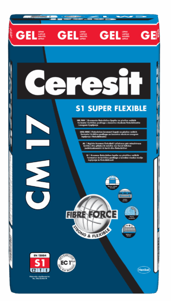 2067835 CERESIT CM 17 25KG
