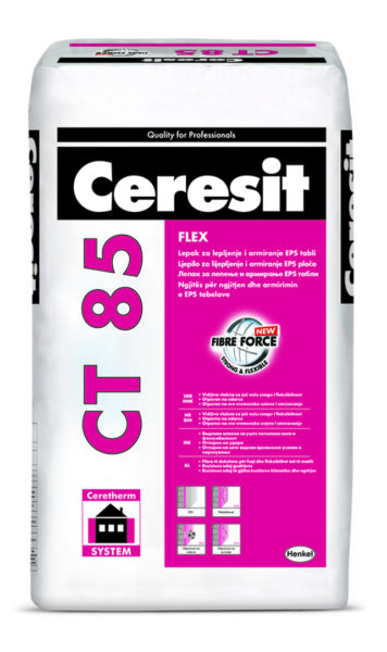 2067436 CERESIT CT 85   25 KG