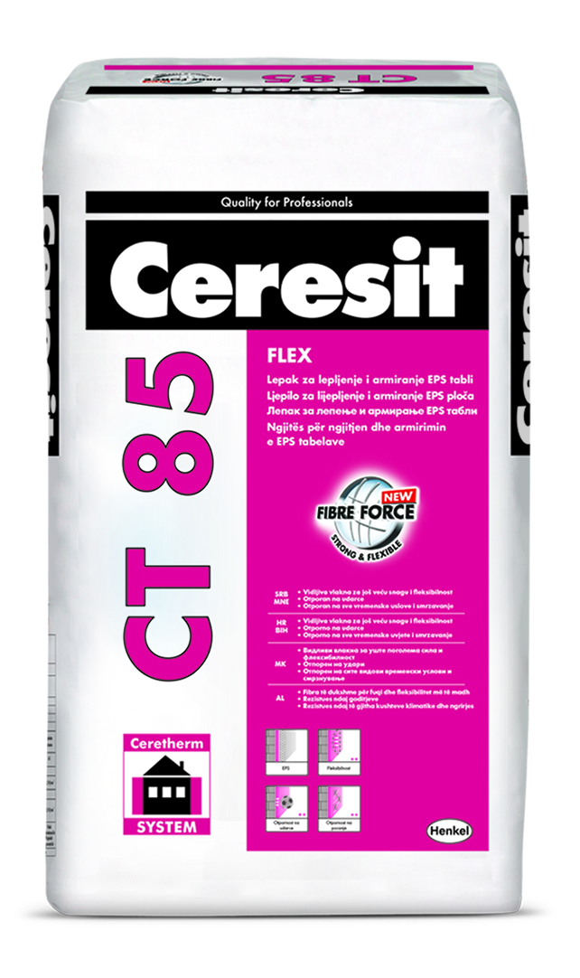 2067436 CERESIT CT 85   25 KG