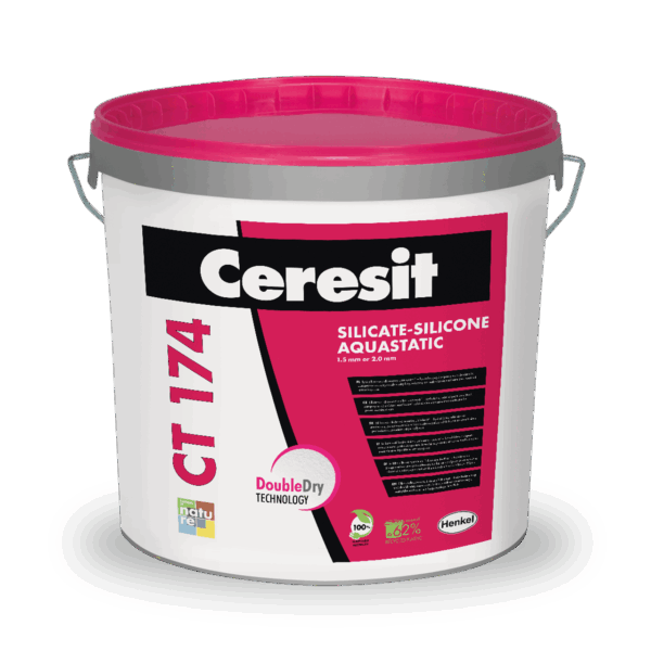 1759682 CERESIT CT 174 (SI-SI) 1 MM 25 KG BAZA-BIJELA
